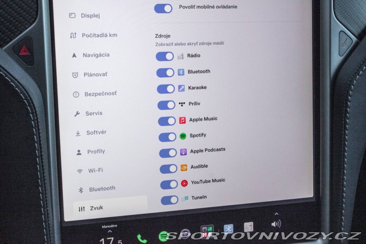 Tesla Model S S100 D P 2019 / ZÁRUKA / 2019