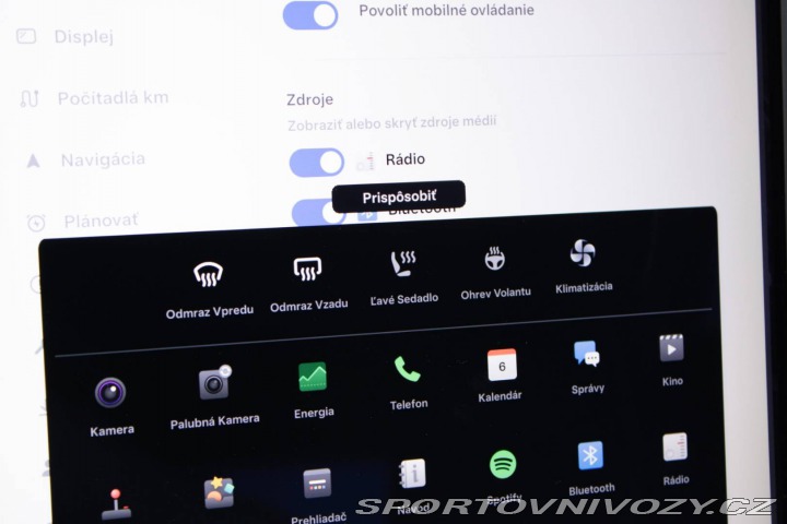 Tesla Model S 100 D P 2019 / AJ NA SPL 2019