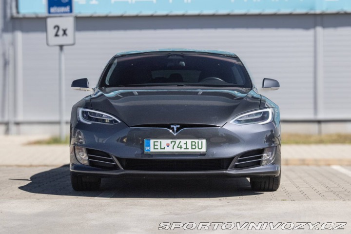 Tesla Model S S100 D P 2019 568 Kw / Z 2019
