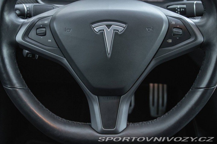 Tesla Model S S100 D P 2019 / ZÁRUKA / 2019
