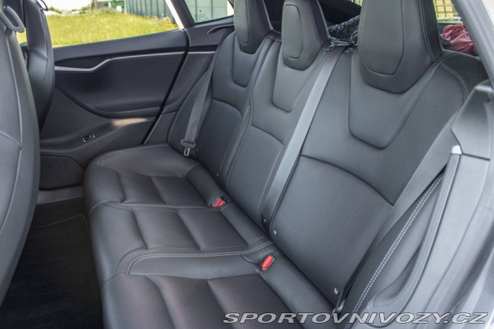 Tesla Model S S100 D P 2019 / ZÁRUKA / 2019