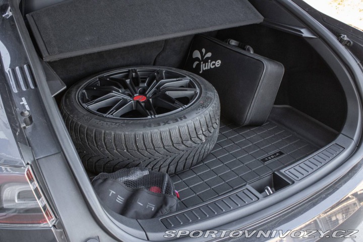 Tesla Model S 100 D P 2019 / AJ NA SPL 2019