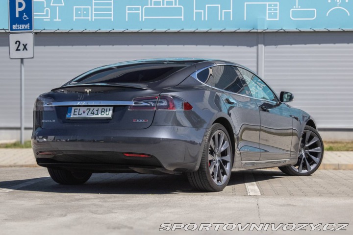 Tesla Model S S100 D P 2019 568 Kw / Z 2019