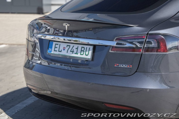 Tesla Model S S100 D P 2019 568 Kw / Z 2019