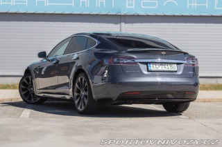 Tesla Model S 100 D P 2019 / AJ NA SPL 2019