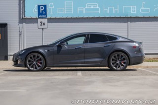 Tesla Model S 100 D P 2019 / AJ NA SPL 2019