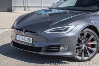 Tesla Model S 100 D P 2019 / AJ NA SPL 2019
