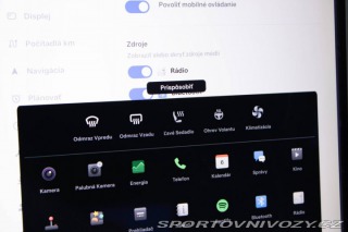 Tesla Model S 100 D P 2019 / AJ NA SPL 2019