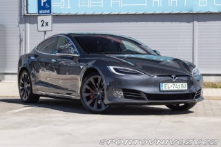 Tesla Model S 100 D P 2019 / AJ NA SPL 2019