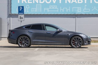 Tesla Model S 100 D P 2019 / AJ NA SPL 2019