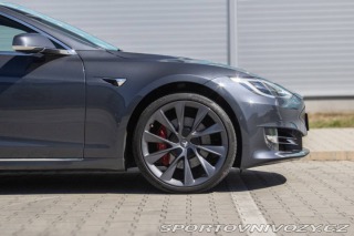 Tesla Model S 100 D P 2019 / AJ NA SPL 2019