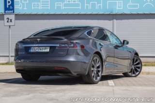 Tesla Model S 100 D P 2019 / AJ NA SPL 2019