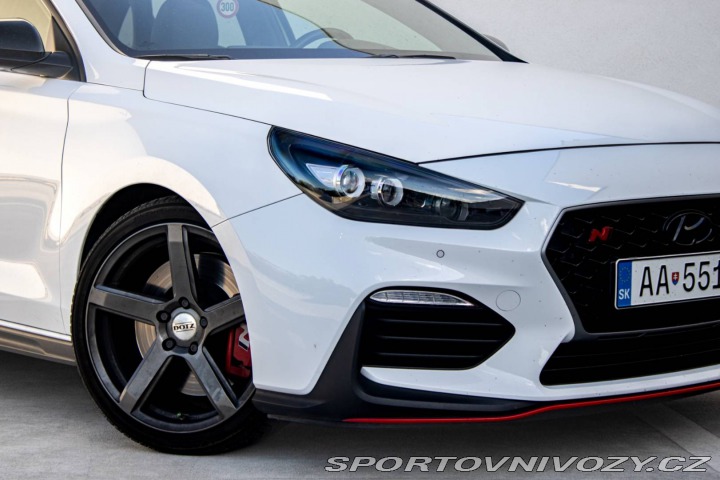 Hyundai i30 N N 2.0 T-GDi N Performanc 2020