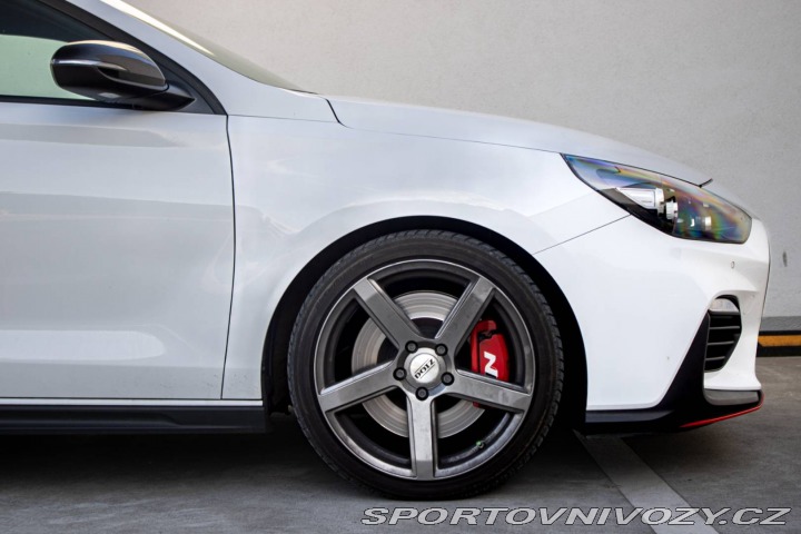 Hyundai i30 N N 2.0 T-GDi N Performanc 2020