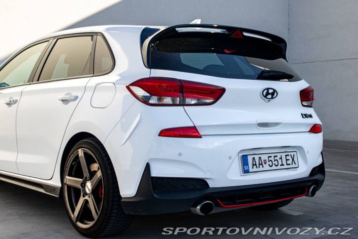 Hyundai i30 N N 2.0 T-GDi N Performanc 2020