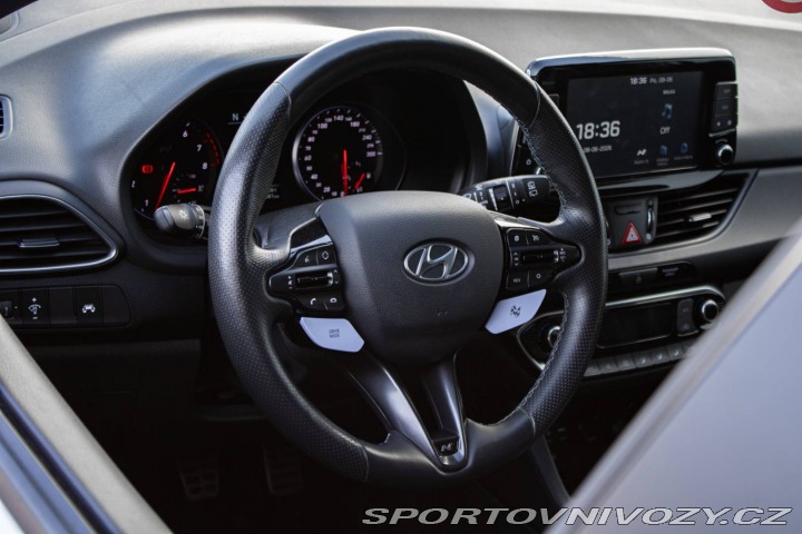 Hyundai i30 N N 2.0 T-GDi N Performanc 2020