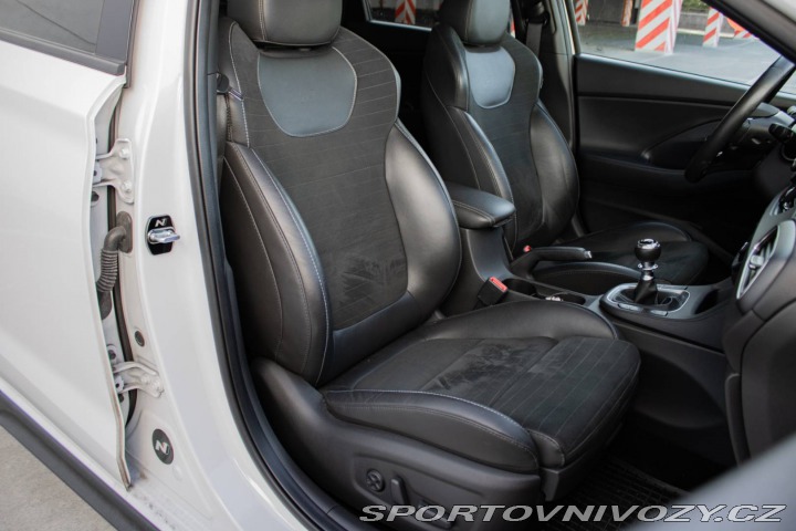 Hyundai i30 N N 2.0 T-GDi N Performanc 2020