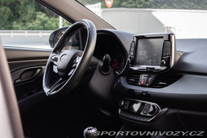 Hyundai i30 N N 2.0 T-GDi N Performanc 2020
