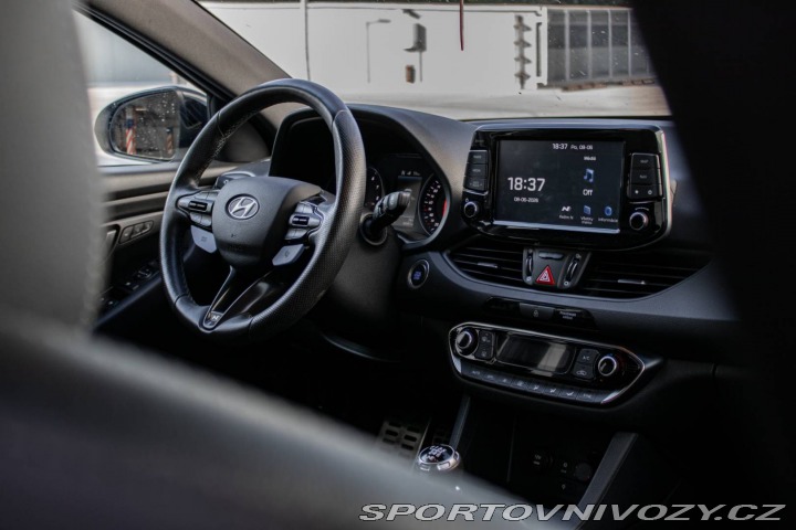 Hyundai i30 N N 2.0 T-GDi N Performanc 2020