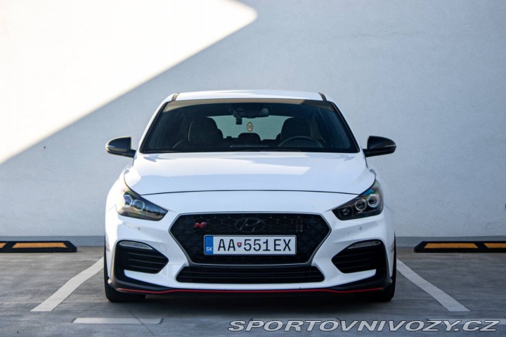 Hyundai i30 N N 2.0 T-GDi N Performanc 2020