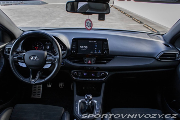 Hyundai i30 N N 2.0 T-GDi N Performanc 2020