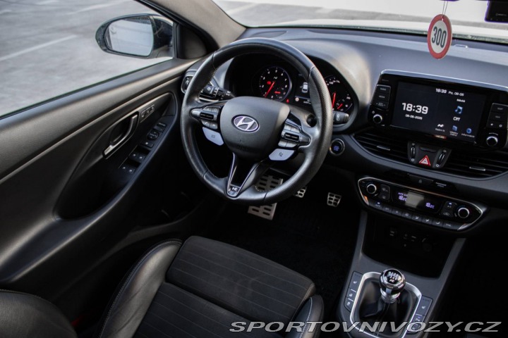 Hyundai i30 N N 2.0 T-GDi N Performanc 2020