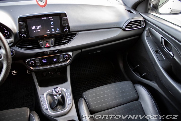 Hyundai i30 N N 2.0 T-GDi N Performanc 2020