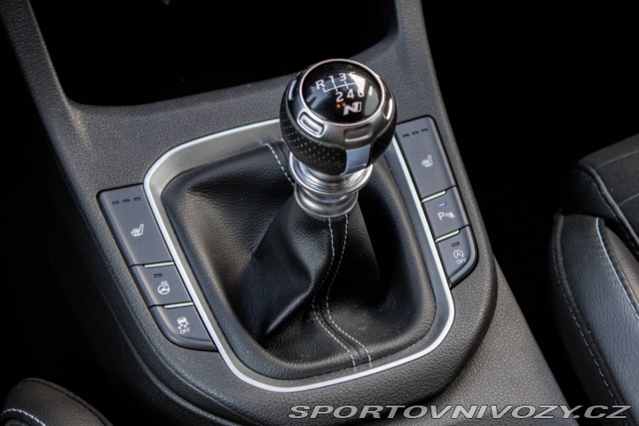 Hyundai i30 N N 2.0 T-GDi N Performanc 2020