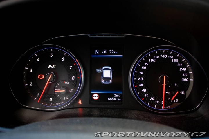 Hyundai i30 N N 2.0 T-GDi N Performanc 2020