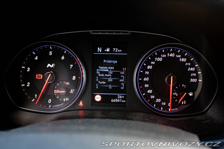 Hyundai i30 N N 2.0 T-GDi N Performanc 2020