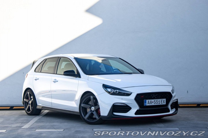 Hyundai i30 N N 2.0 T-GDi N Performanc 2020