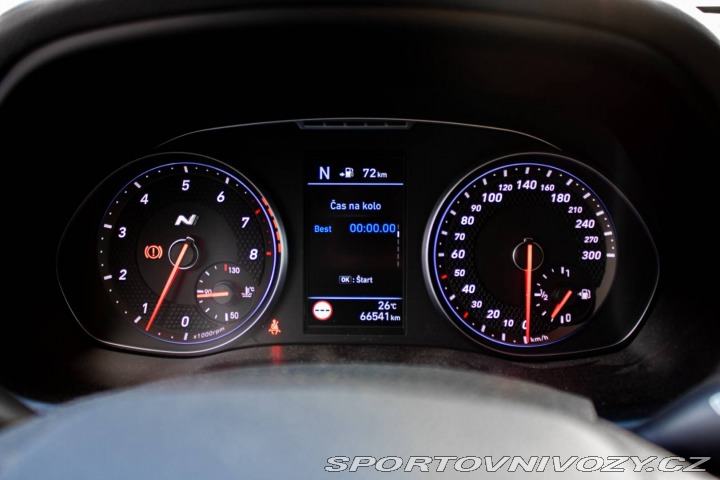Hyundai i30 N N 2.0 T-GDi N Performanc 2020