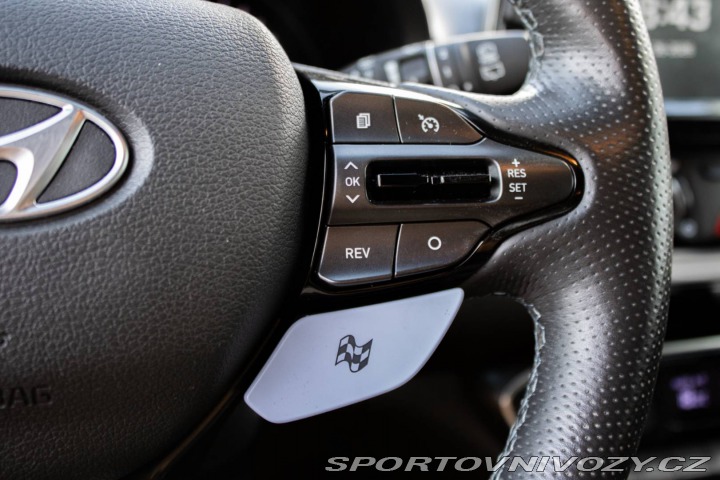 Hyundai i30 N N 2.0 T-GDi N Performanc 2020