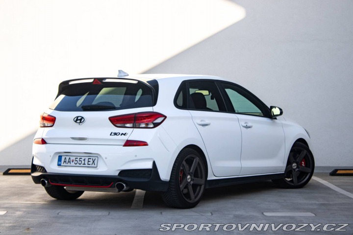 Hyundai i30 N N 2.0 T-GDi N Performanc 2020