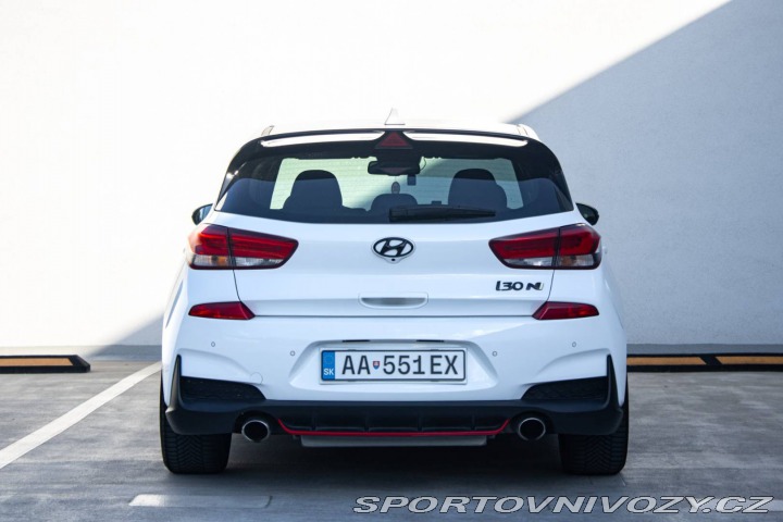 Hyundai i30 N N 2.0 T-GDi N Performanc 2020