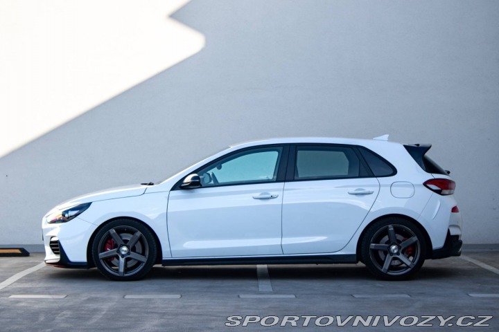 Hyundai i30 N N 2.0 T-GDi N Performanc 2020