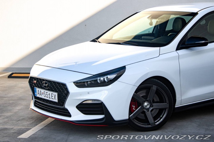 Hyundai i30 N N 2.0 T-GDi N Performanc 2020
