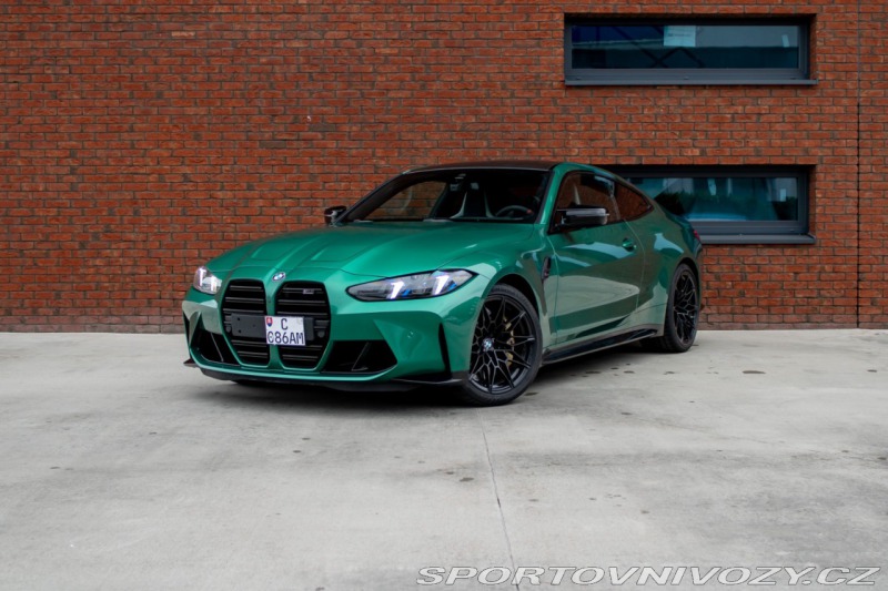 BMW M4 /Competition/Race Track P