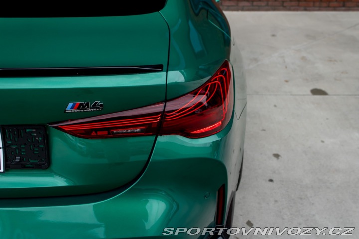 BMW M4 /Competition/Race Track P 2024