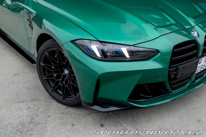 BMW M4 /Competition/Race Track 2024