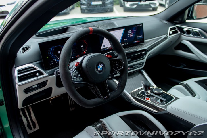 BMW M4 /Competition/Race Track 2024