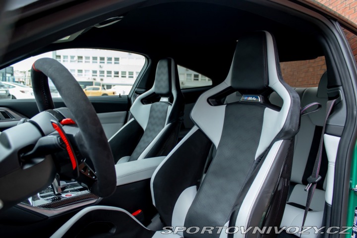 BMW M4 Competition /Track Pack 2024