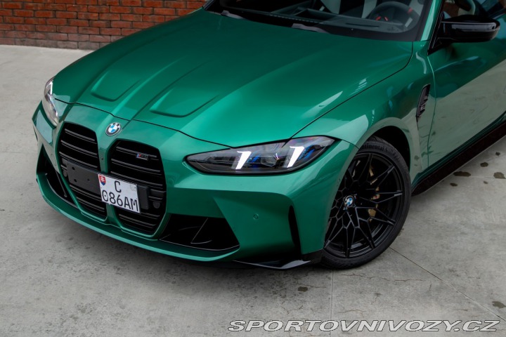 BMW M4 /Competition/Race Track 2024