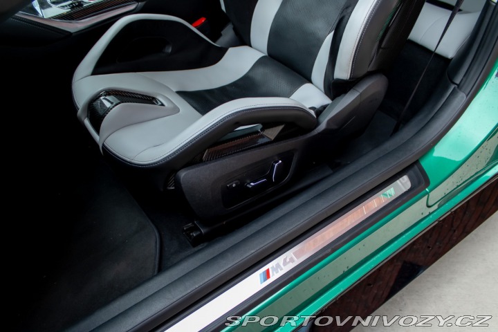 BMW M4 /Competition/Race Track P 2024