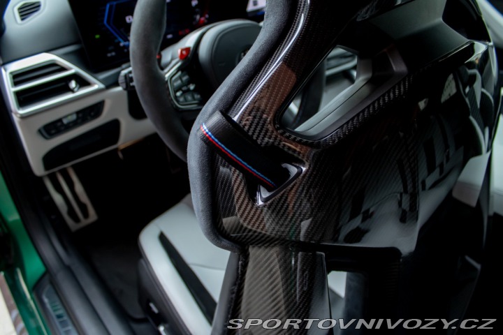 BMW M4 /Competition/Race Track 2024