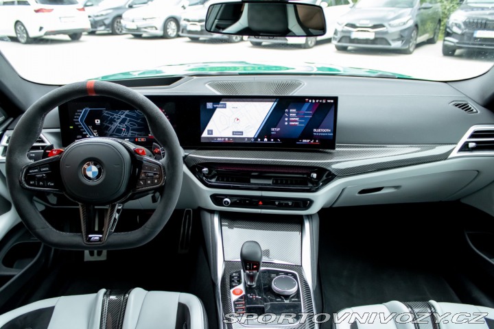 BMW M4 /Competition/Race Track P 2024