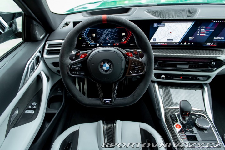 BMW M4 /Competition/Race Track P 2024