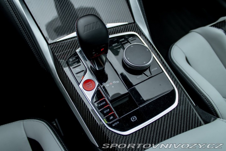 BMW M4 /Competition/Race Track P 2024