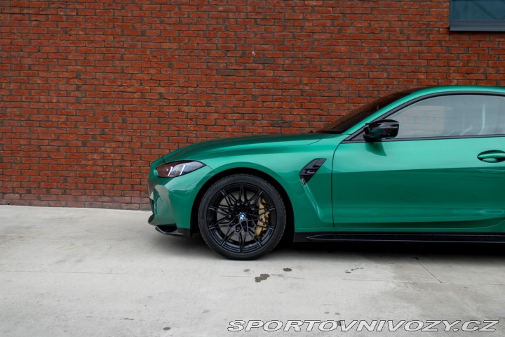 BMW M4 Competition /Track Pack 2024