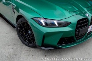 BMW M4 /Competition/Race Track P 2024